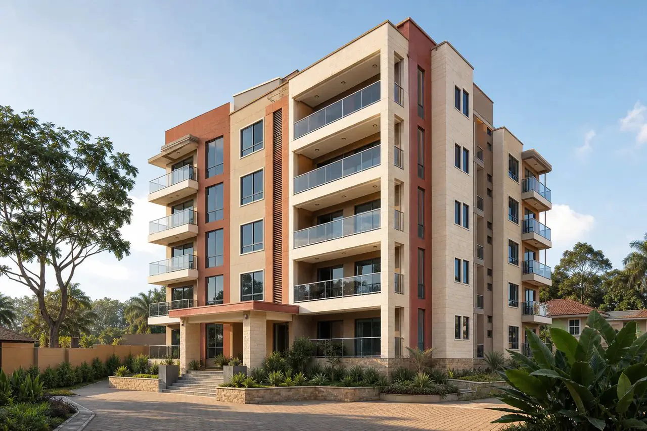 Apartment Verification Suite A1 at Nyumba Verification Residence — photo 1