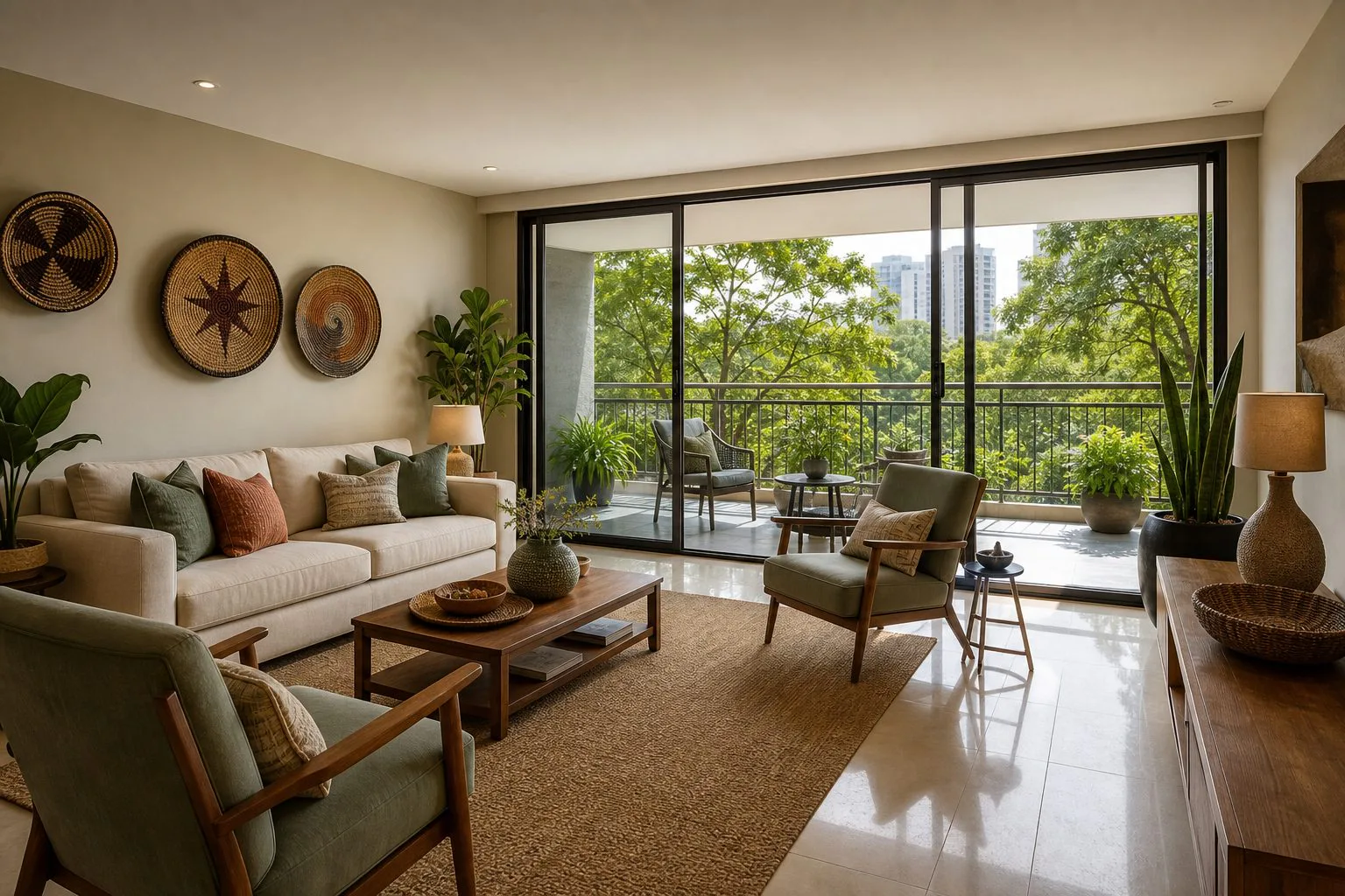 Apartment Unit A1 at Nyumba QA Test Villas — photo 1